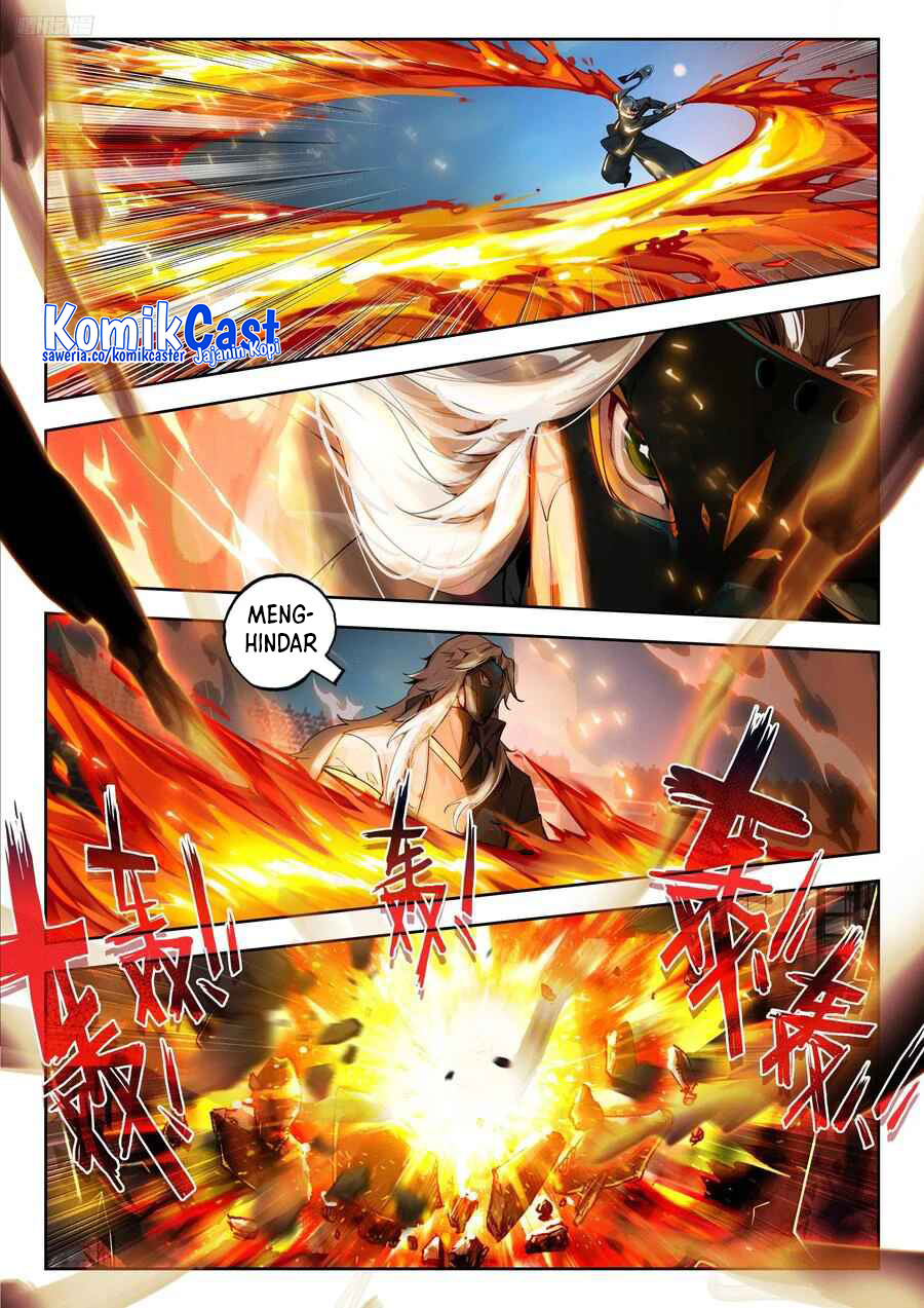 Soul Land II Chapter 393 Gambar 6