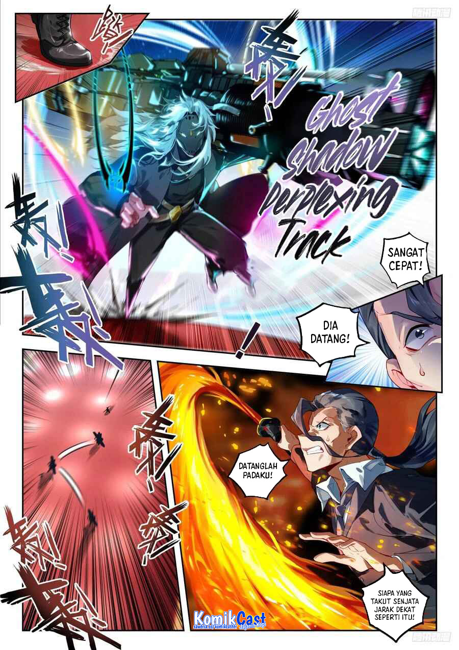 Soul Land II Chapter 393 Gambar 8