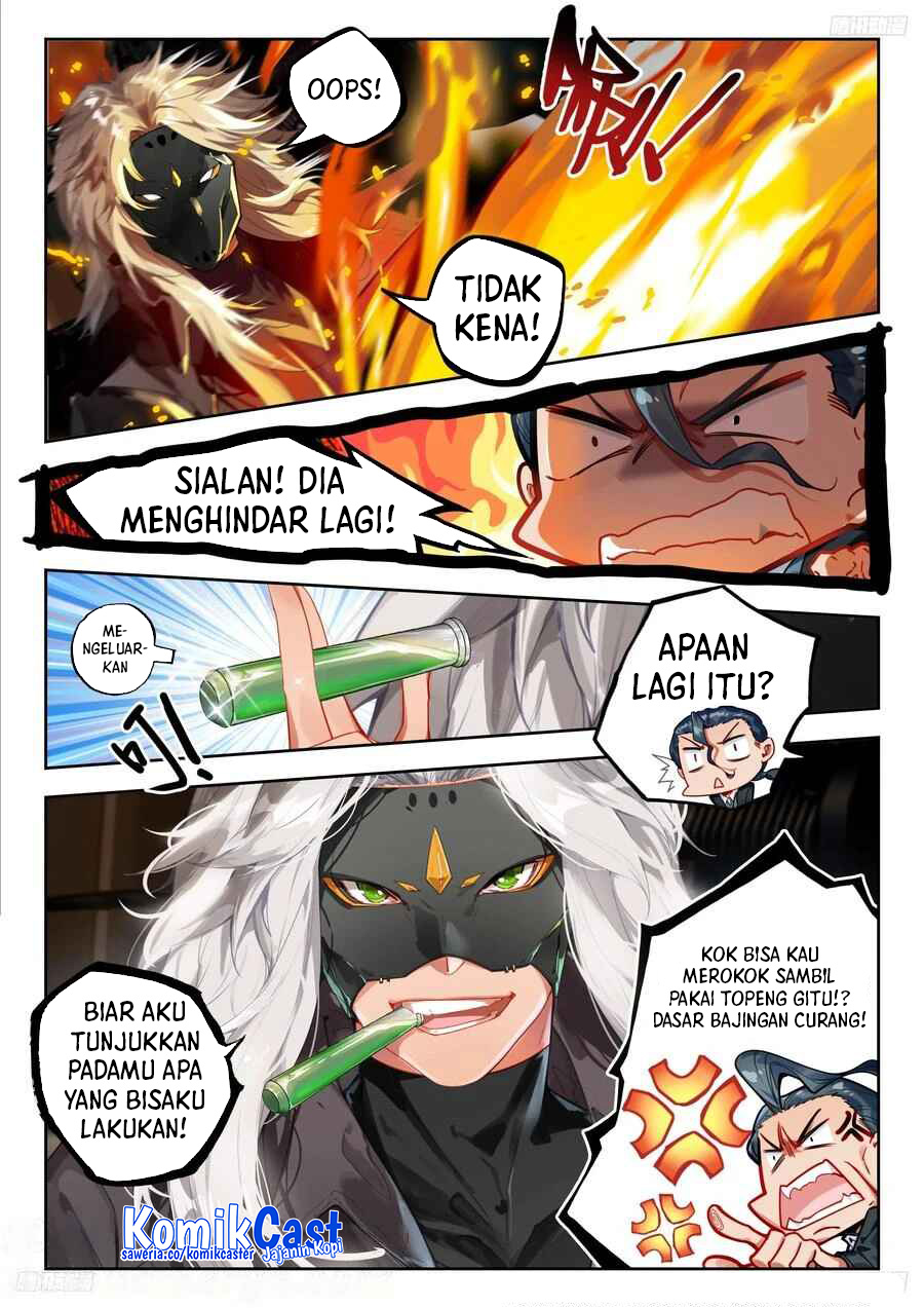 Soul Land II Chapter 393 Gambar 9