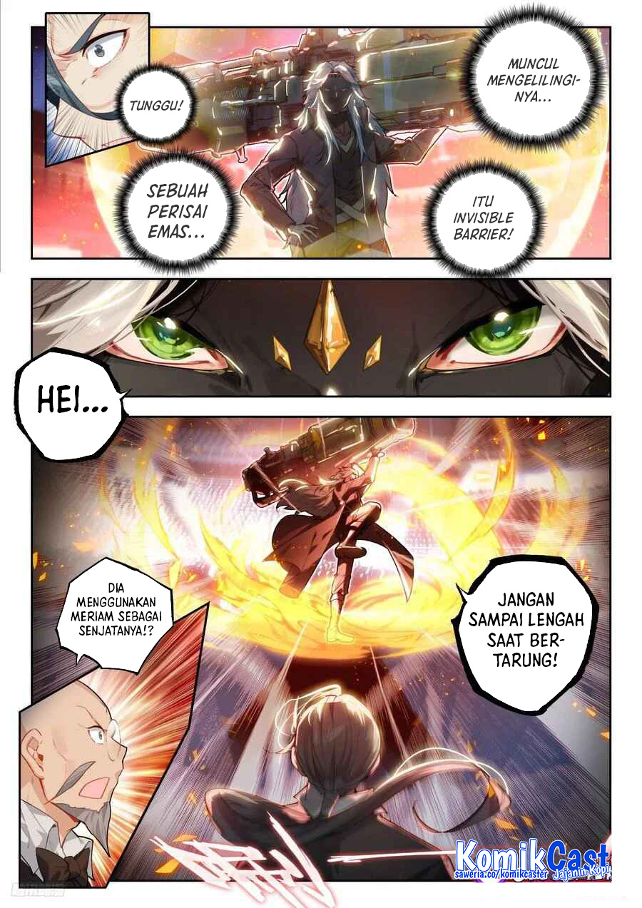 Soul Land II Chapter 393 Gambar 10