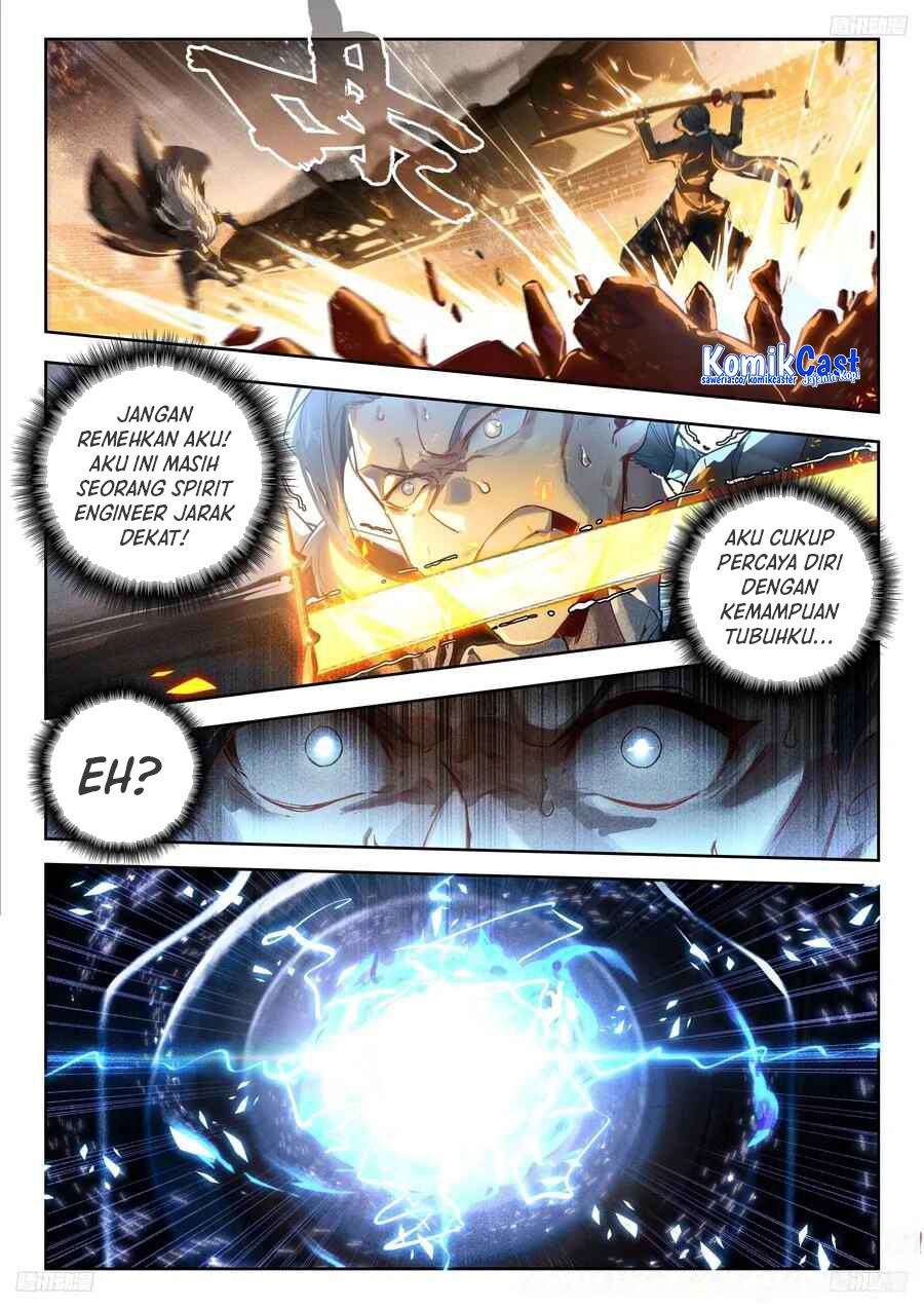 Soul Land II Chapter 393 Gambar 11