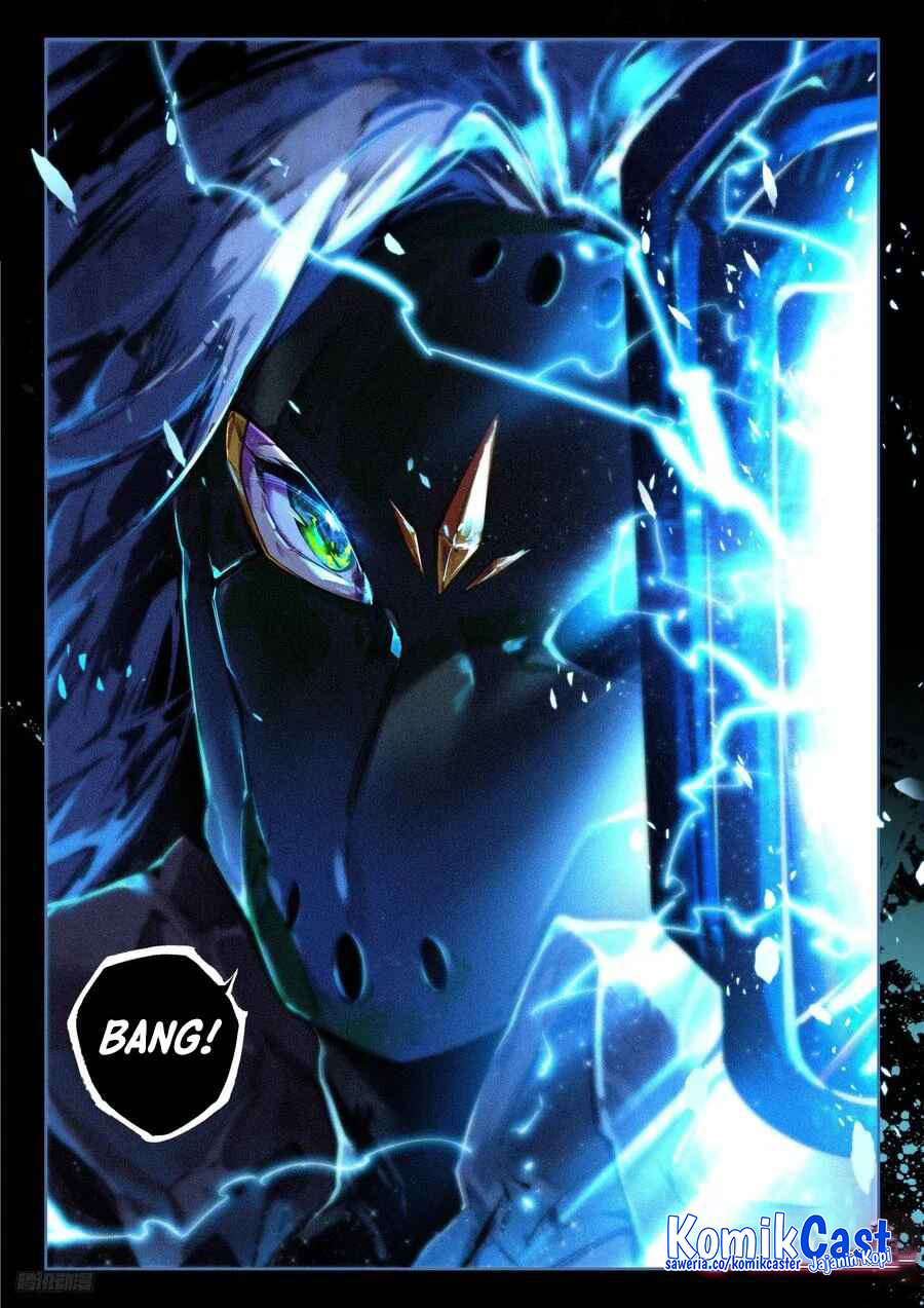Soul Land II Chapter 393 Gambar 12