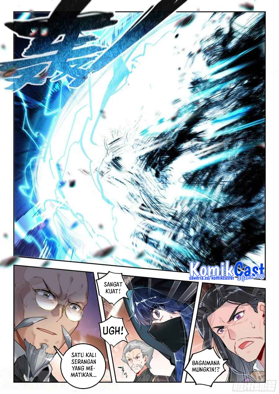 Soul Land II Chapter 393 Gambar 13