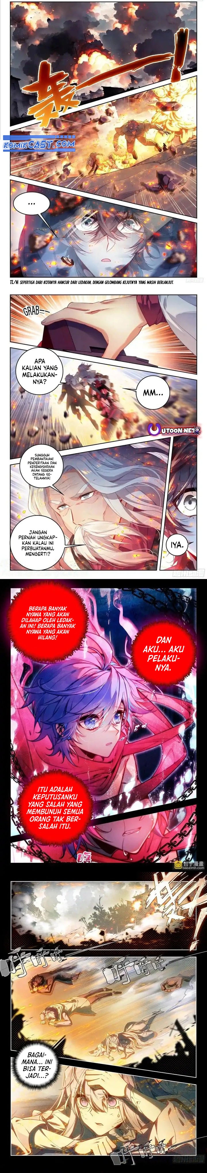 Soul Land II Chapter 397 Gambar 5