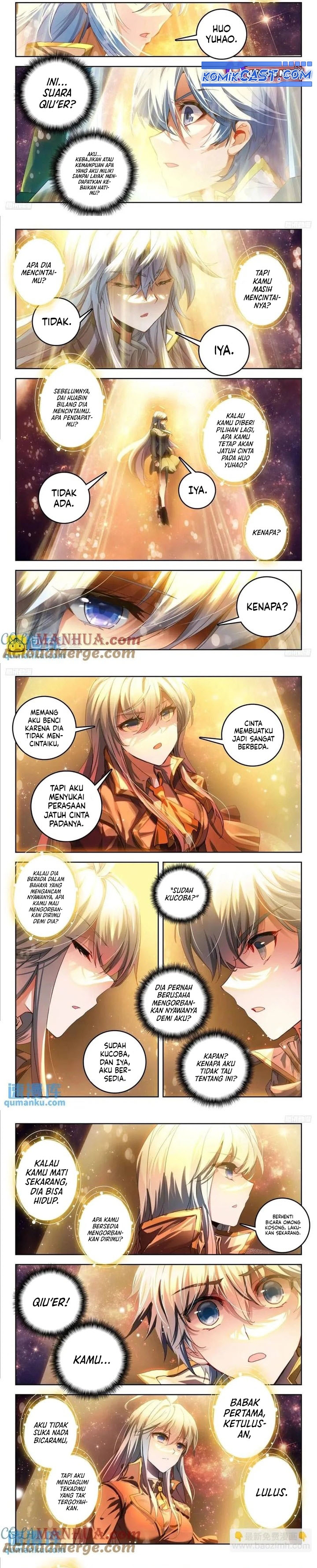 Soul Land II Chapter 402 Gambar 3
