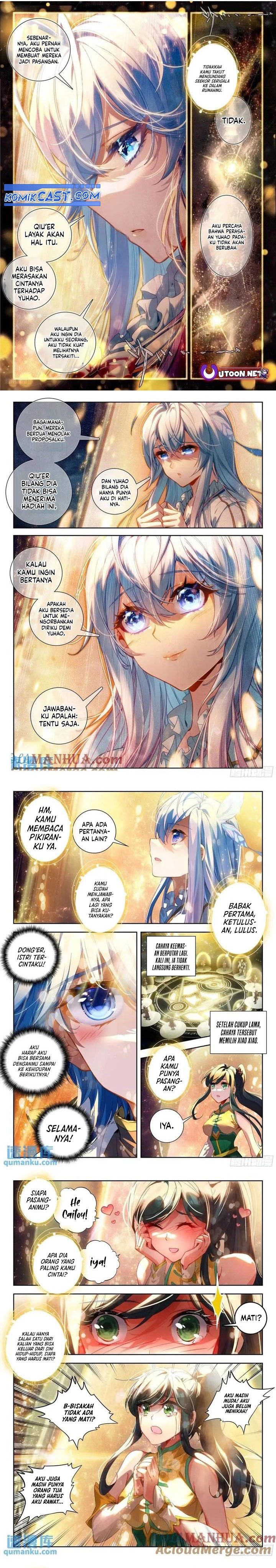 Soul Land II Chapter 402 Gambar 5