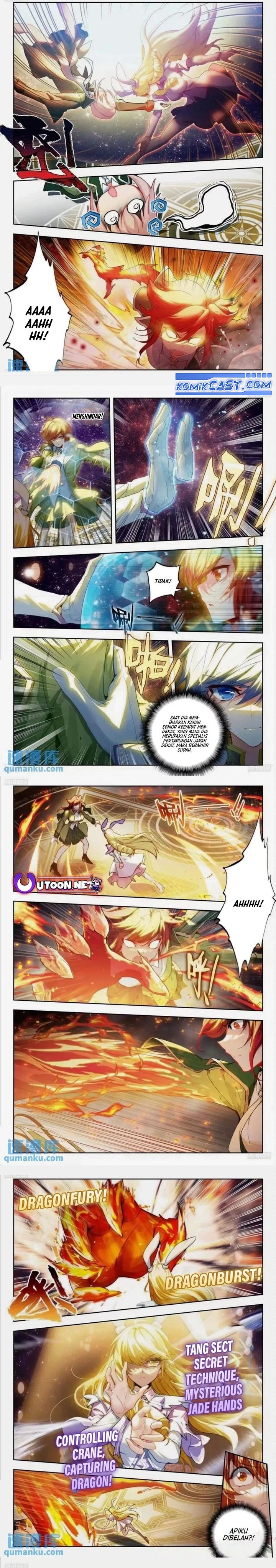 Soul Land II Chapter 404 Gambar 3