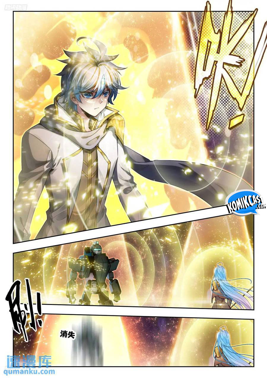 Soul Land II Chapter 406 Gambar 11
