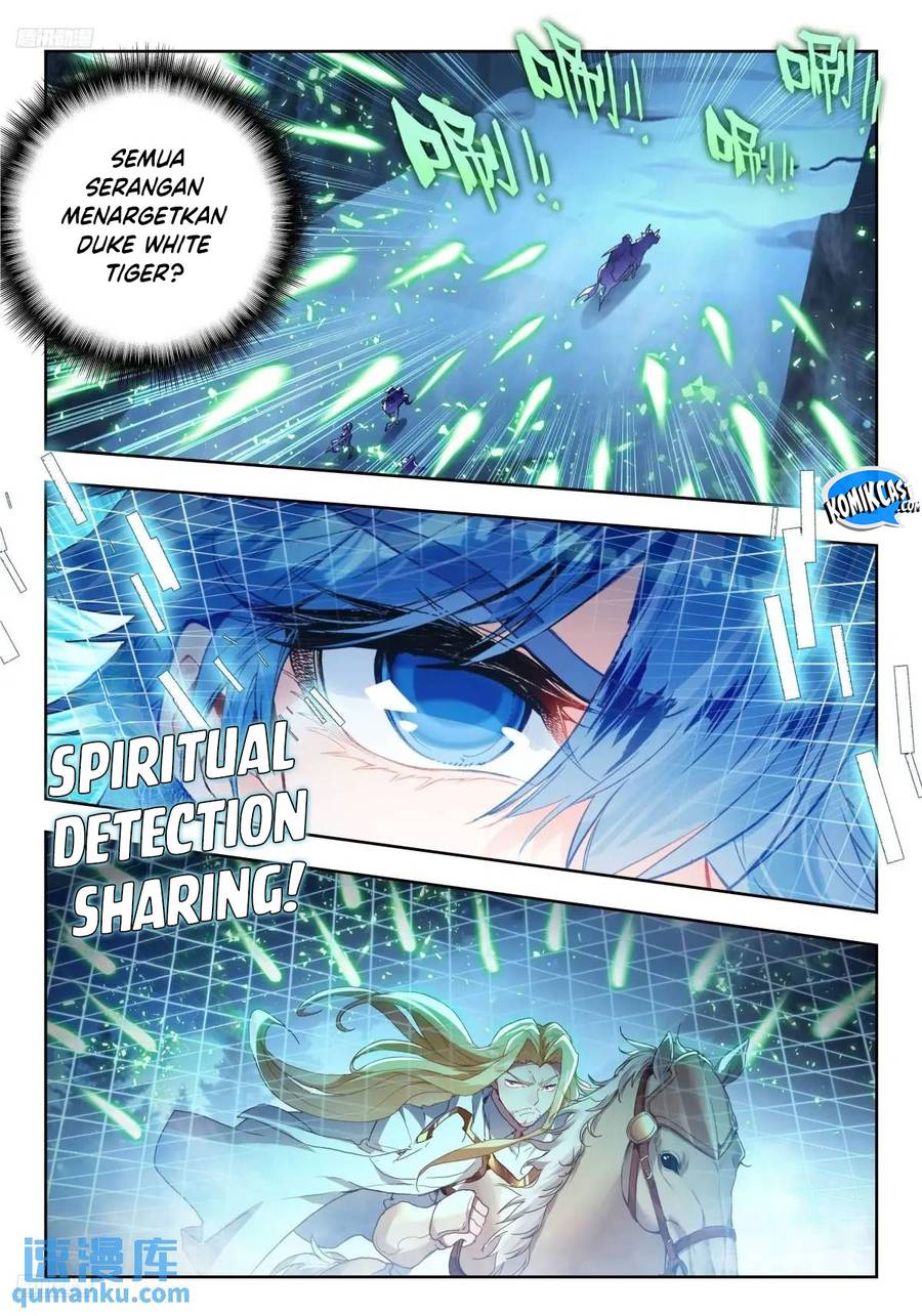 Soul Land II Chapter 409 Gambar 3