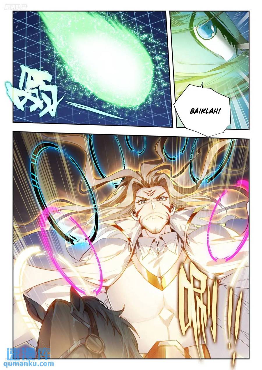 Soul Land II Chapter 409 Gambar 4