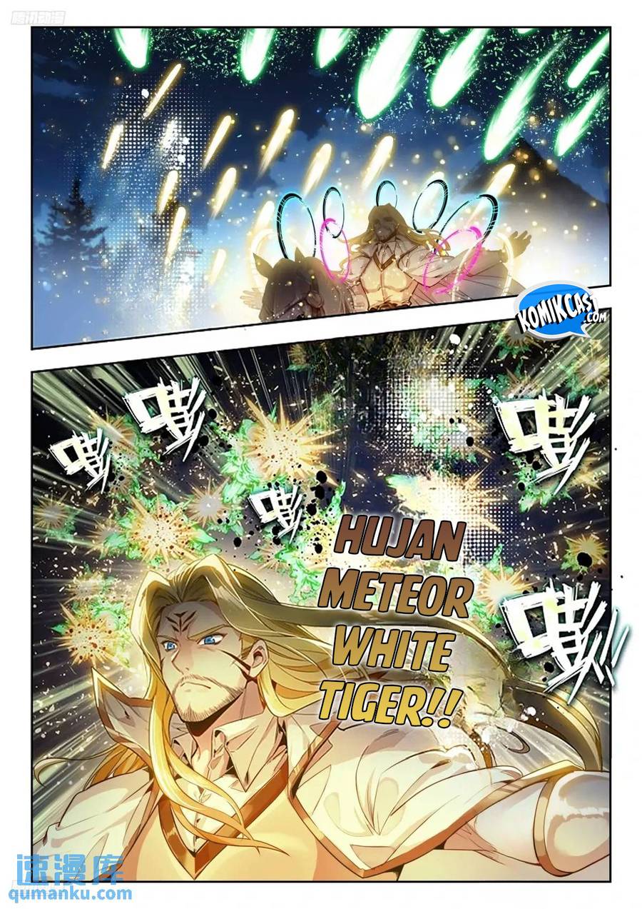 Soul Land II Chapter 409 Gambar 5