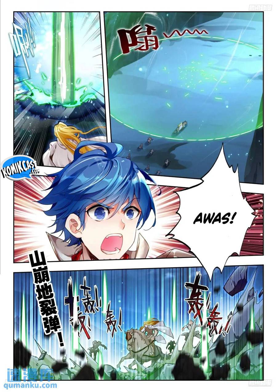 Soul Land II Chapter 409 Gambar 6