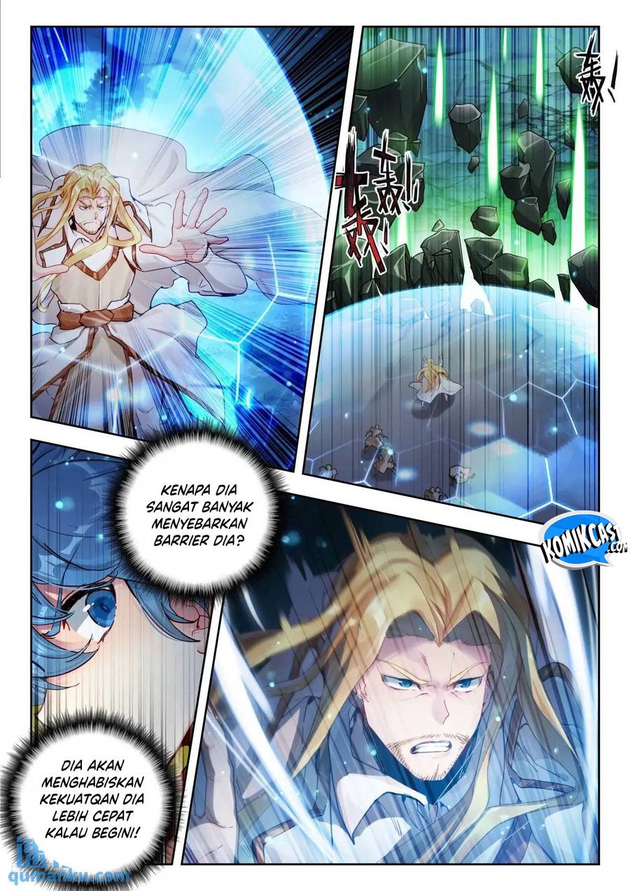 Soul Land II Chapter 409 Gambar 7