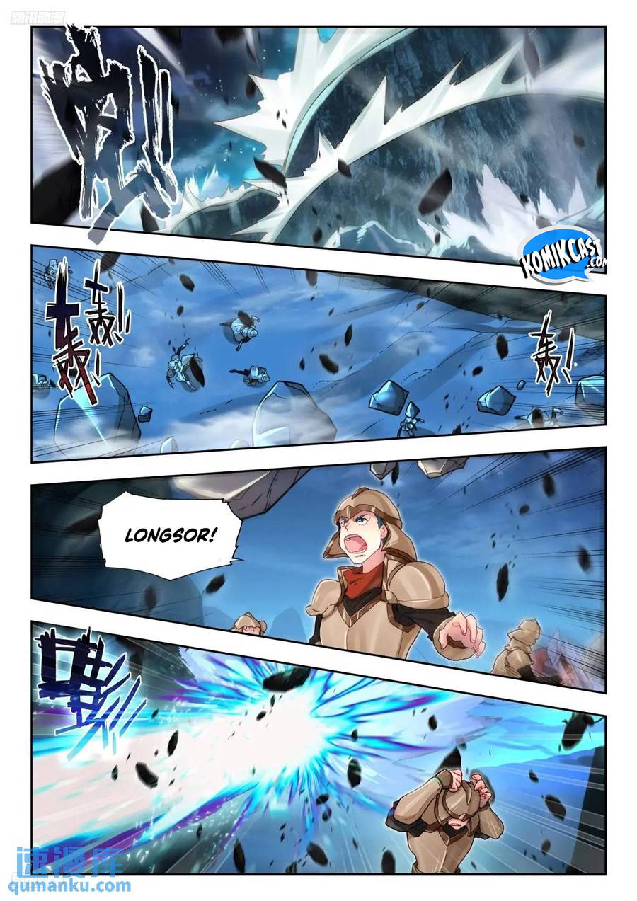 Soul Land II Chapter 409 Gambar 8
