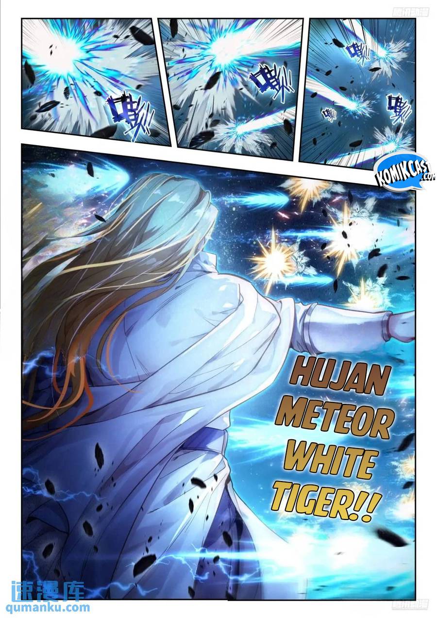 Soul Land II Chapter 409 Gambar 9