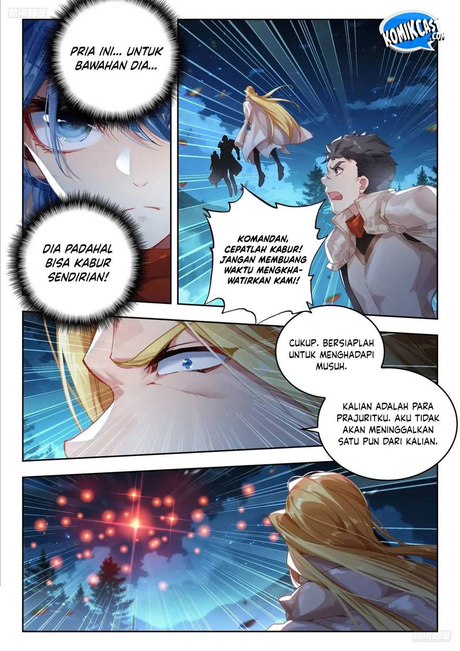 Soul Land II Chapter 409 Gambar 10