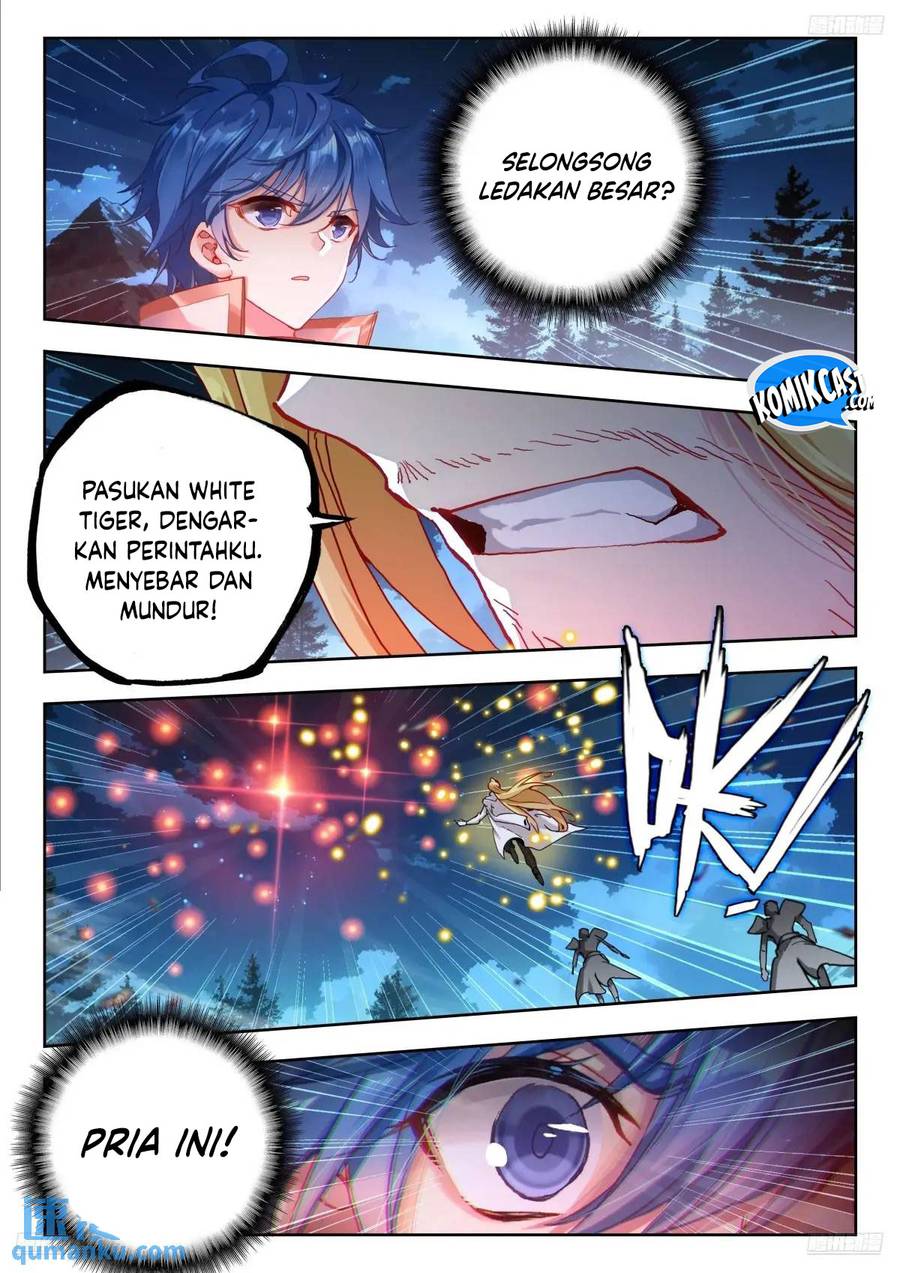 Soul Land II Chapter 409 Gambar 11