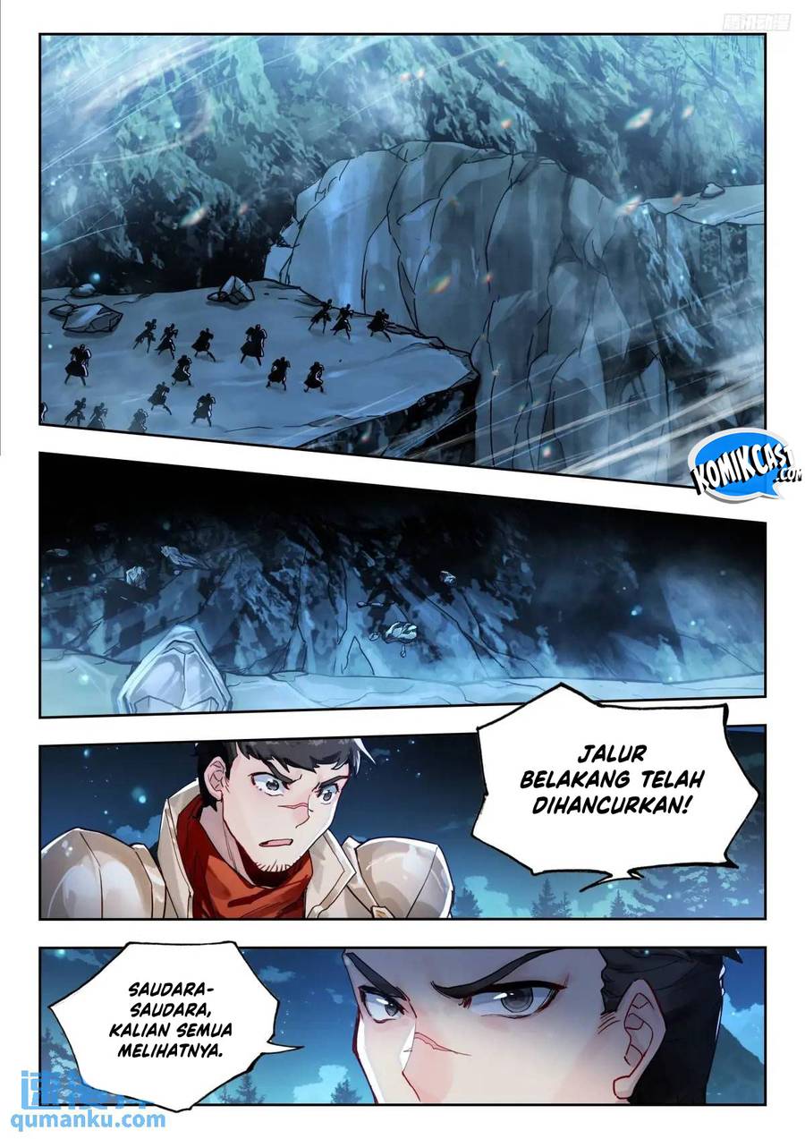 Soul Land II Chapter 409 Gambar 12