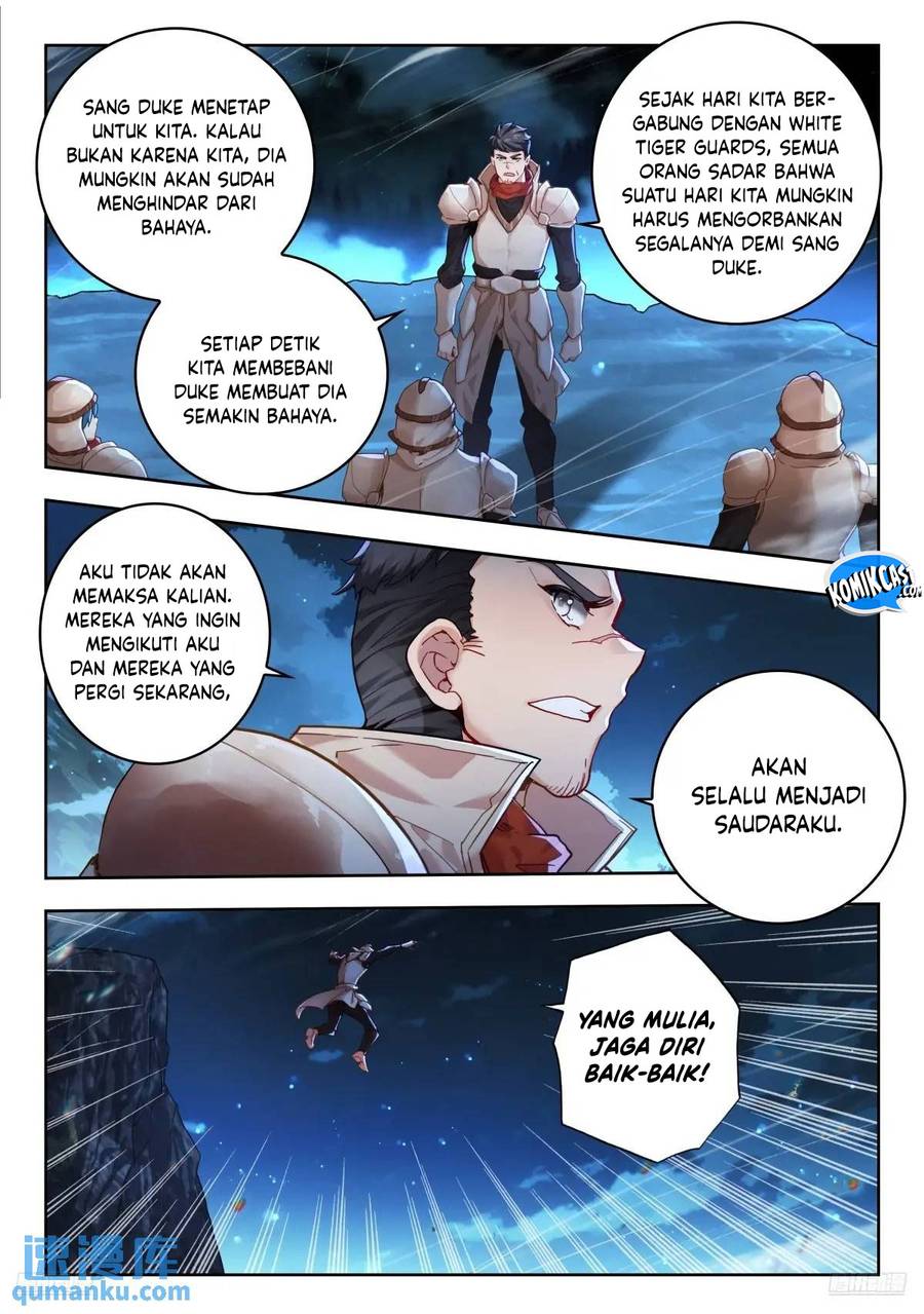 Soul Land II Chapter 409 Gambar 13