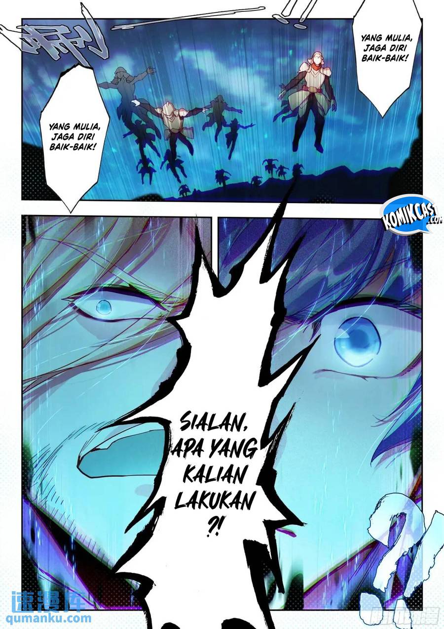 Soul Land II Chapter 409 Gambar 14