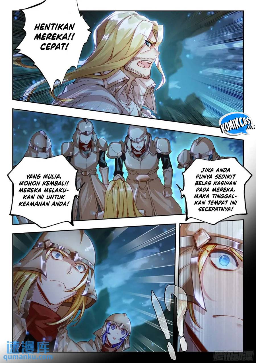 Soul Land II Chapter 409 Gambar 15