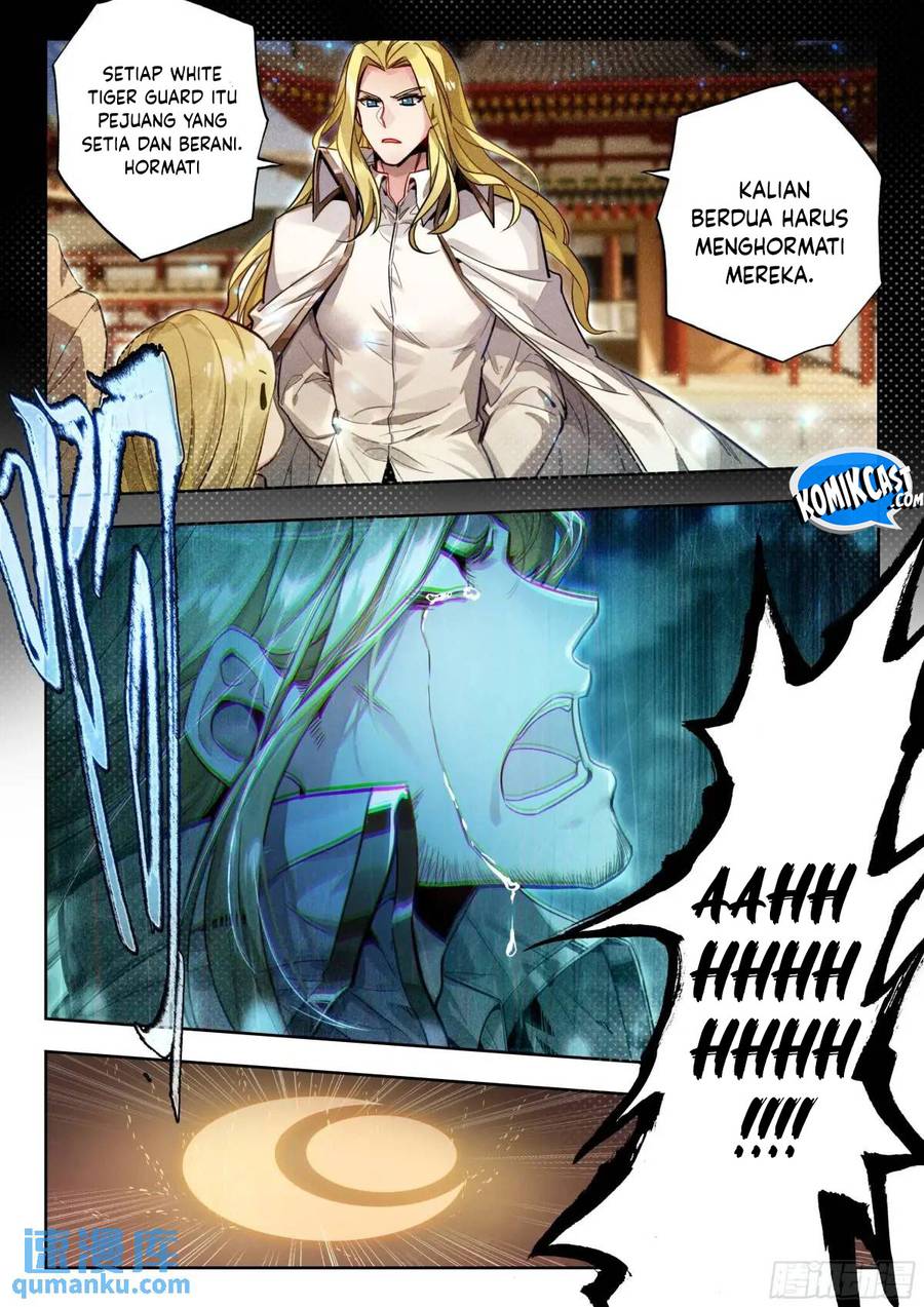 Soul Land II Chapter 409 Gambar 16