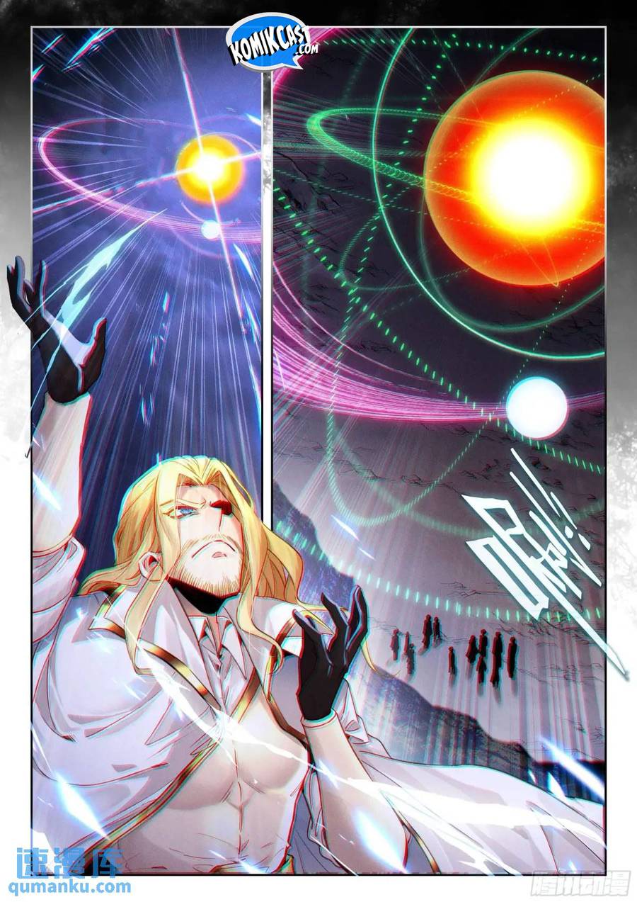 Soul Land II Chapter 409 Gambar 17
