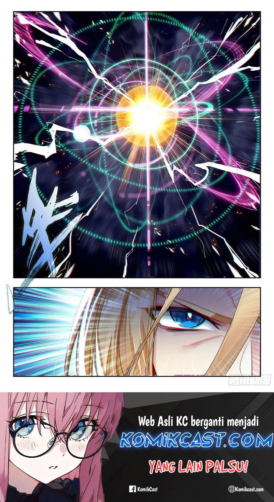 Soul Land II Chapter 409 Gambar 18