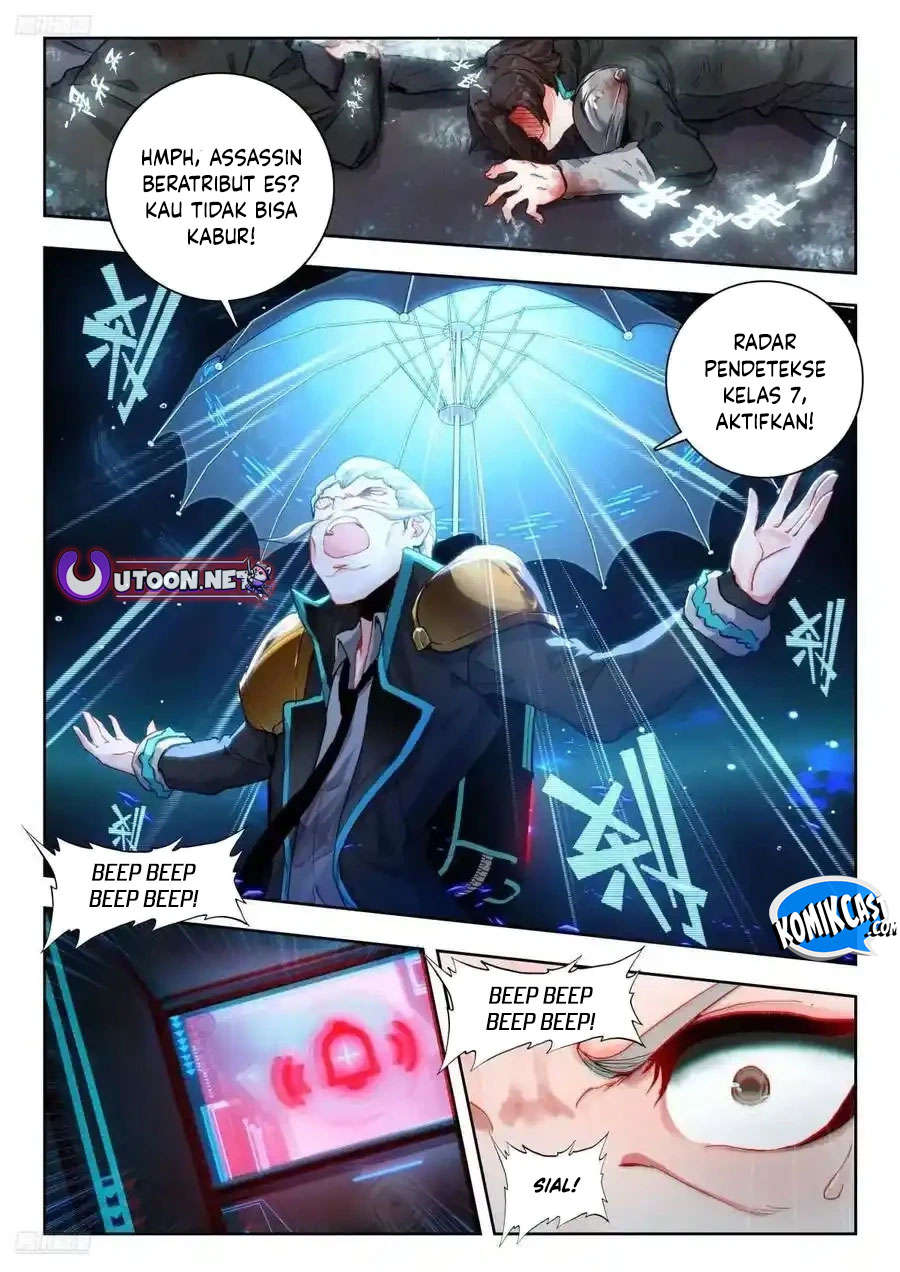 Soul Land II Chapter 412 Gambar 3