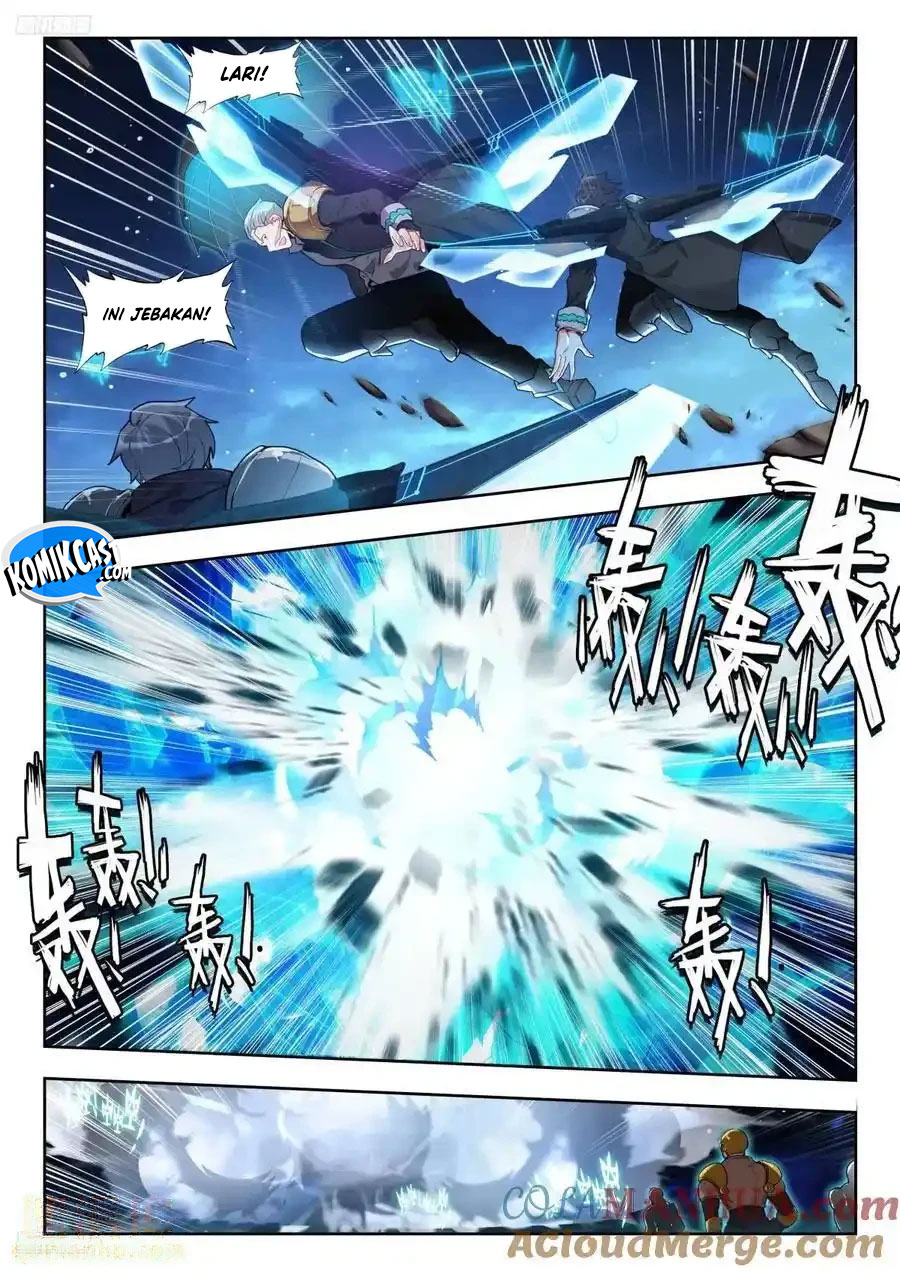 Soul Land II Chapter 412 Gambar 4