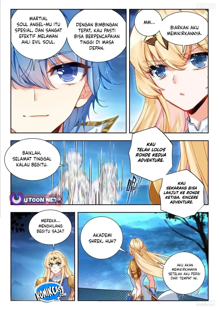 Soul Land II Chapter 412 Gambar 6