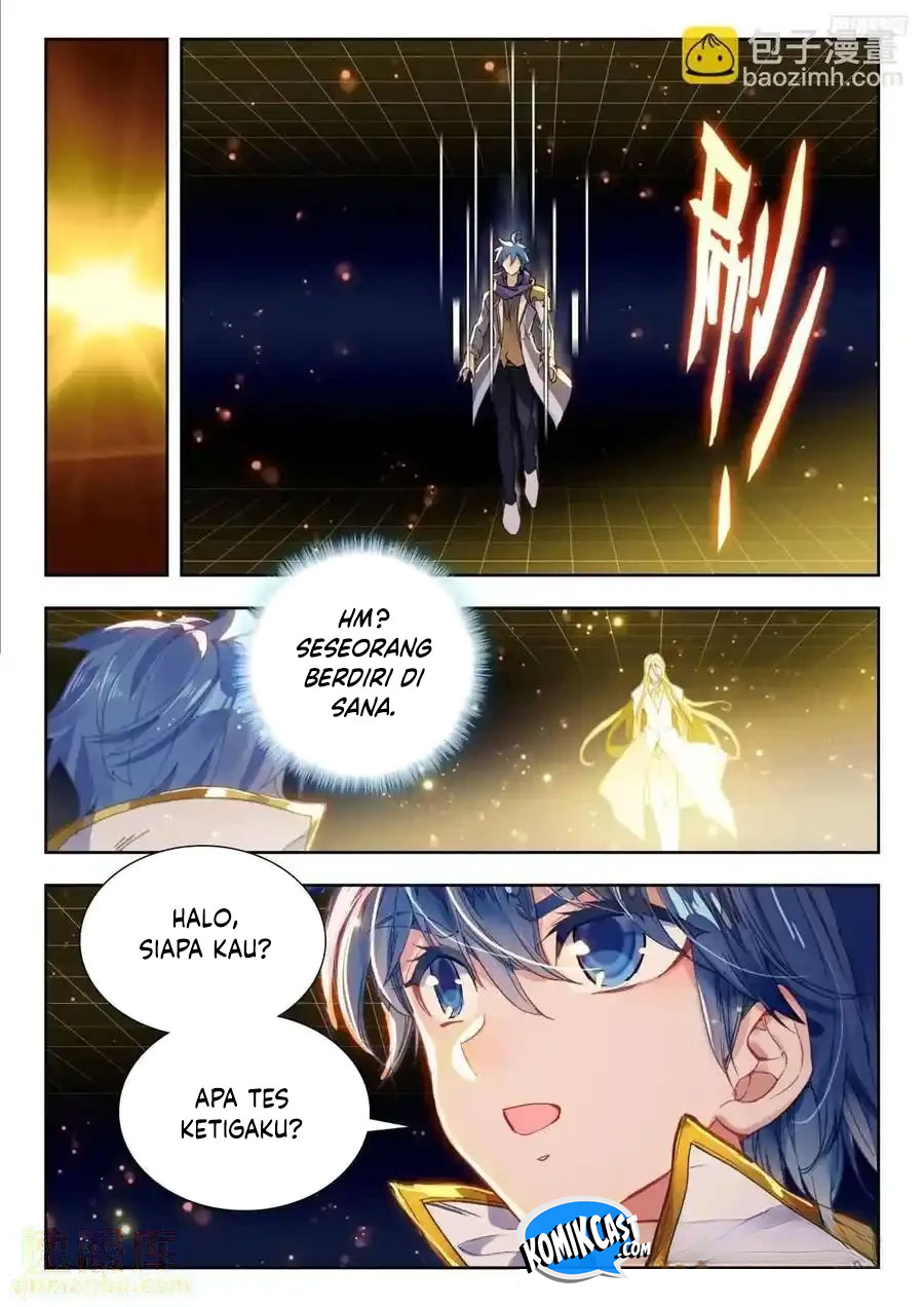 Soul Land II Chapter 412 Gambar 8