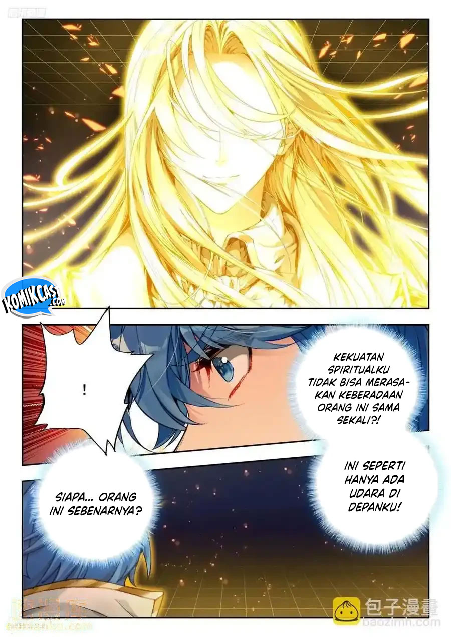 Soul Land II Chapter 412 Gambar 9