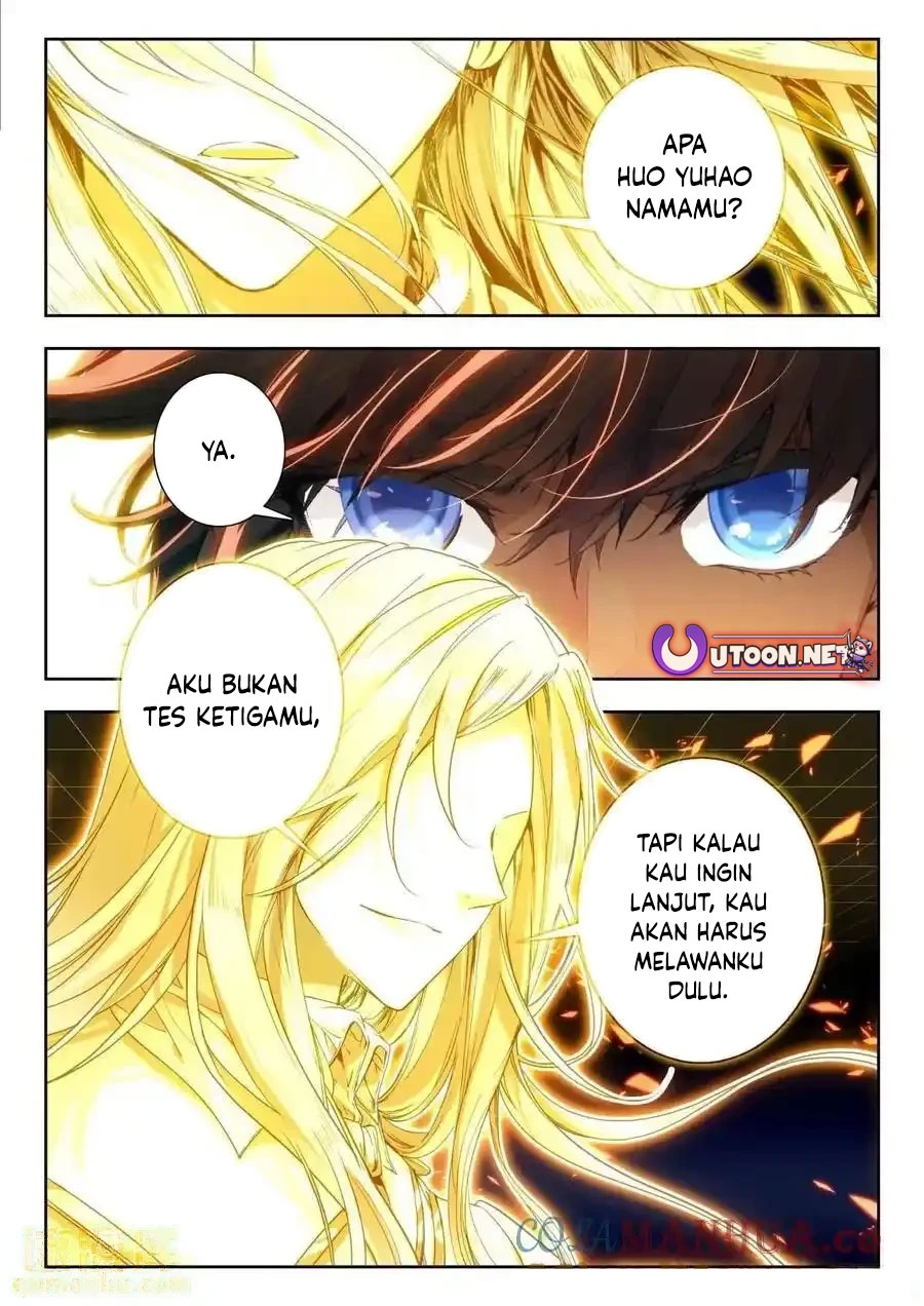 Soul Land II Chapter 412 Gambar 10