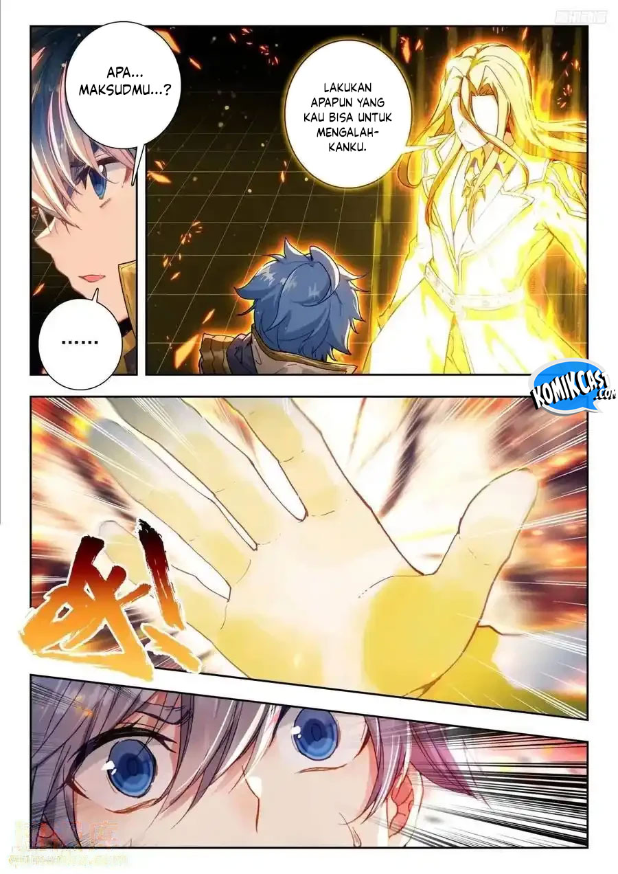 Soul Land II Chapter 412 Gambar 11