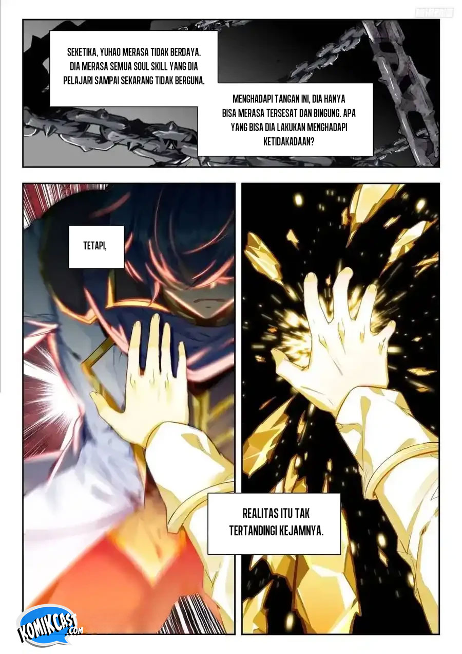 Soul Land II Chapter 412 Gambar 12