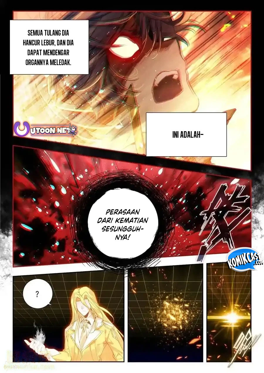 Soul Land II Chapter 412 Gambar 13