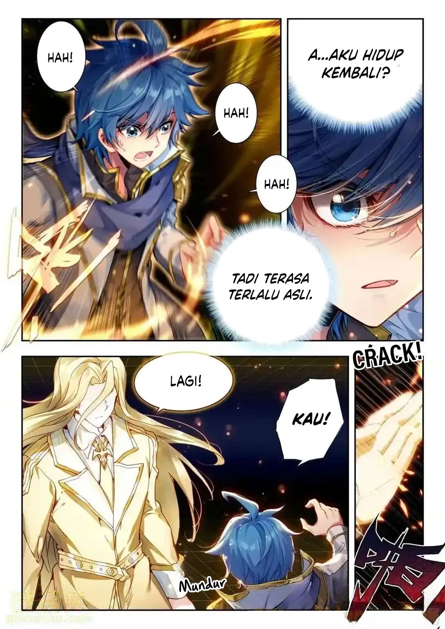 Soul Land II Chapter 412 Gambar 14