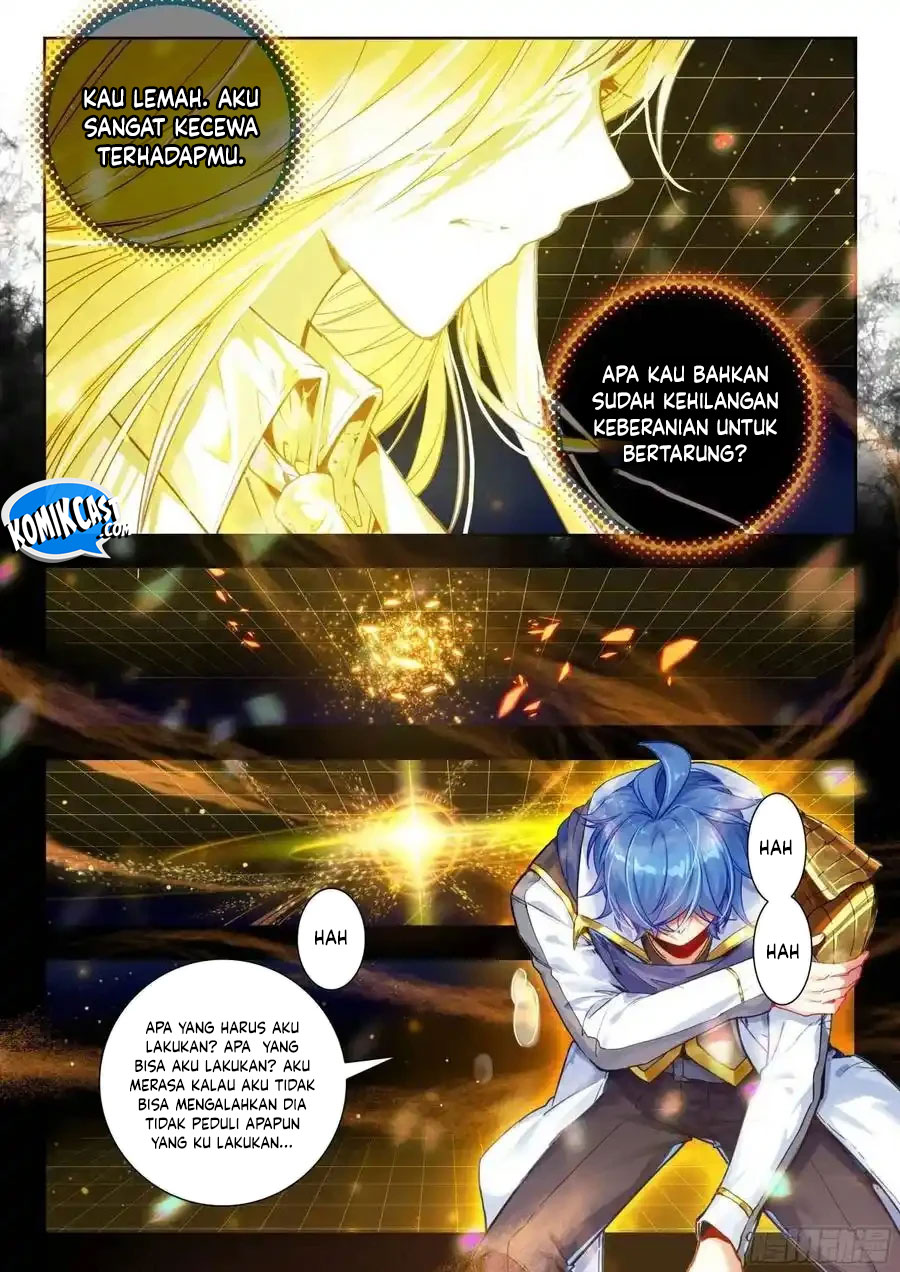 Soul Land II Chapter 412 Gambar 15