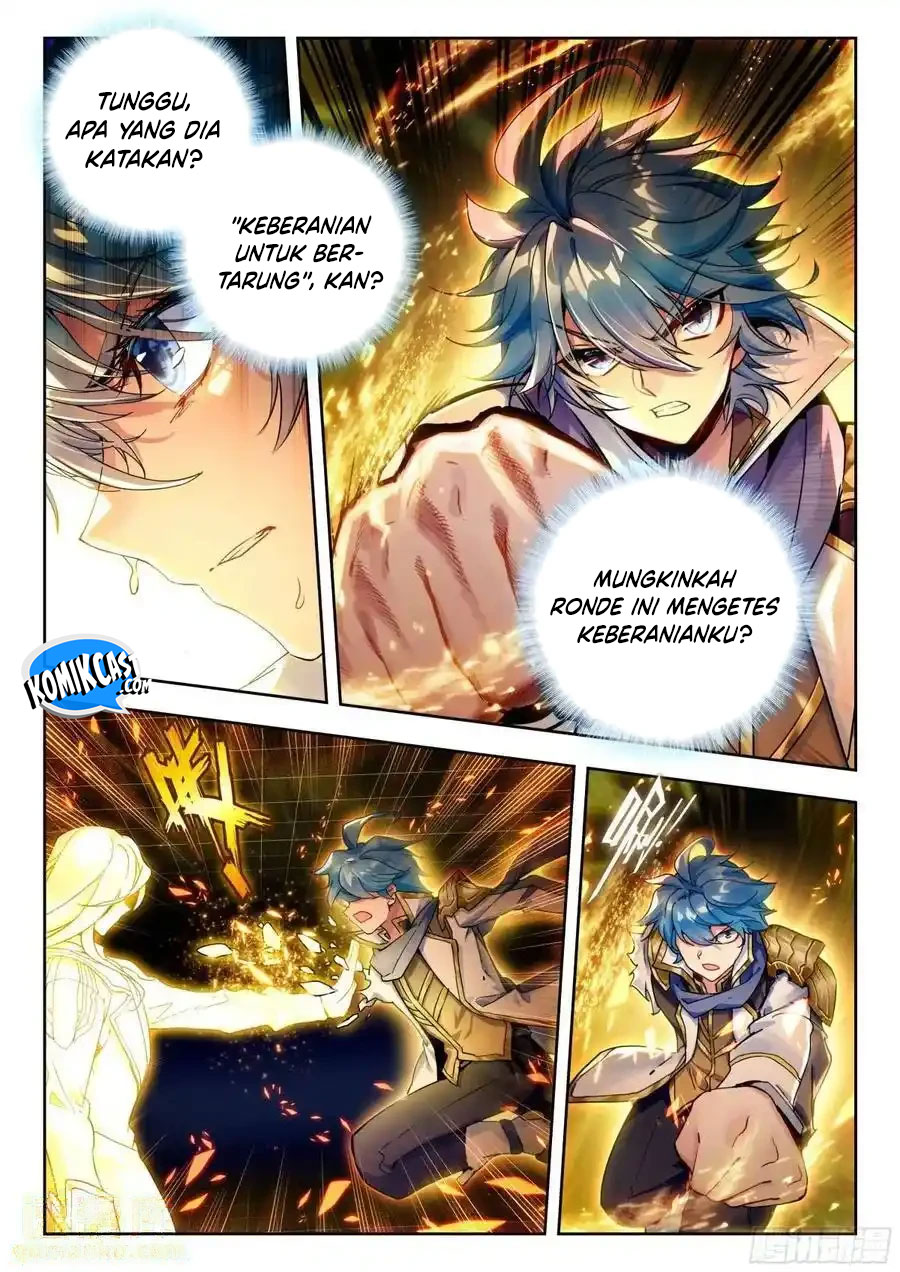 Soul Land II Chapter 412 Gambar 17