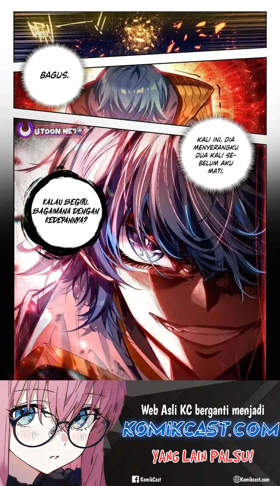 Soul Land II Chapter 412 Gambar 18