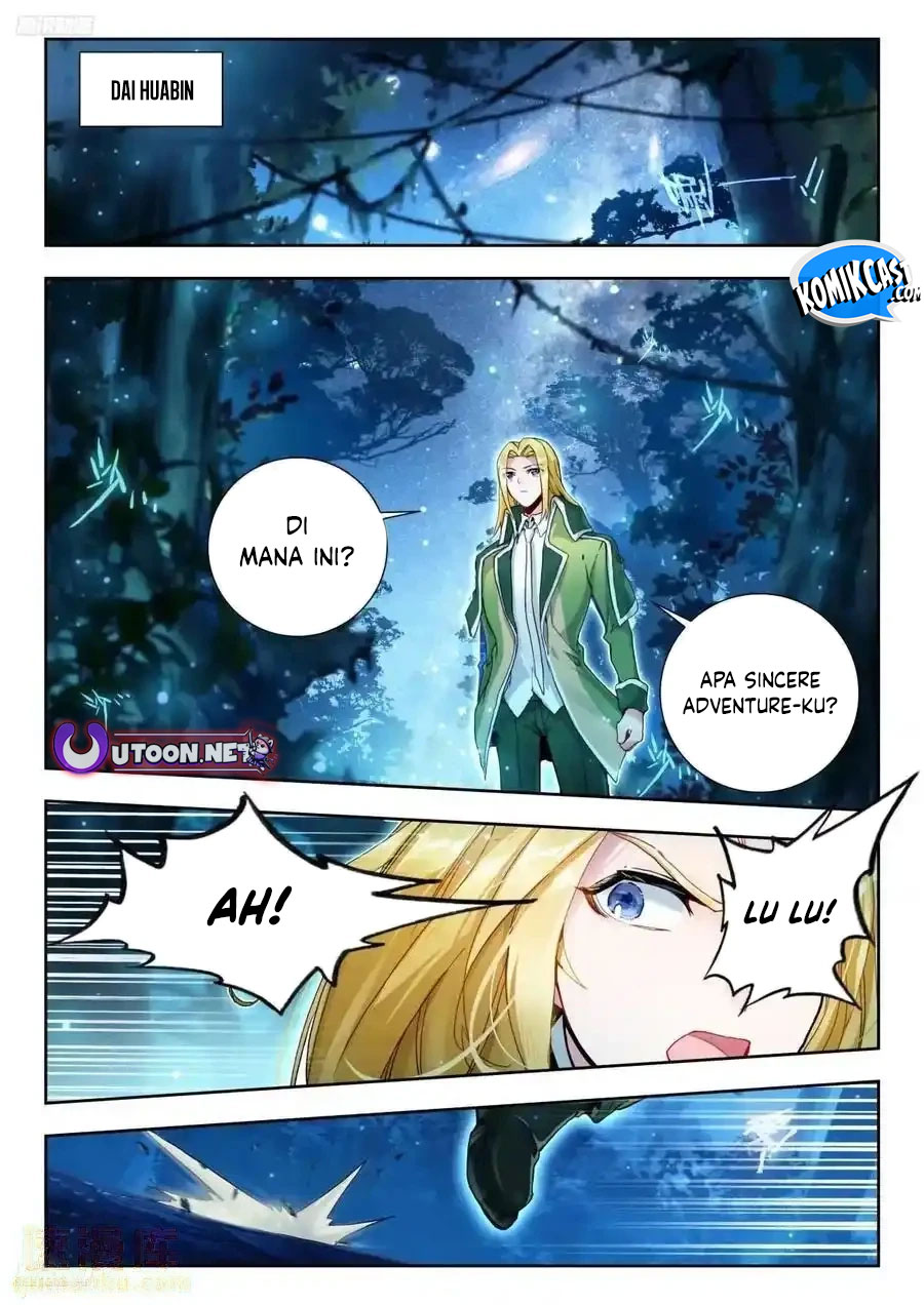 Soul Land II Chapter 413 Gambar 3