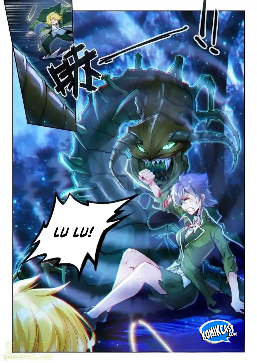 Soul Land II Chapter 413 Gambar 4