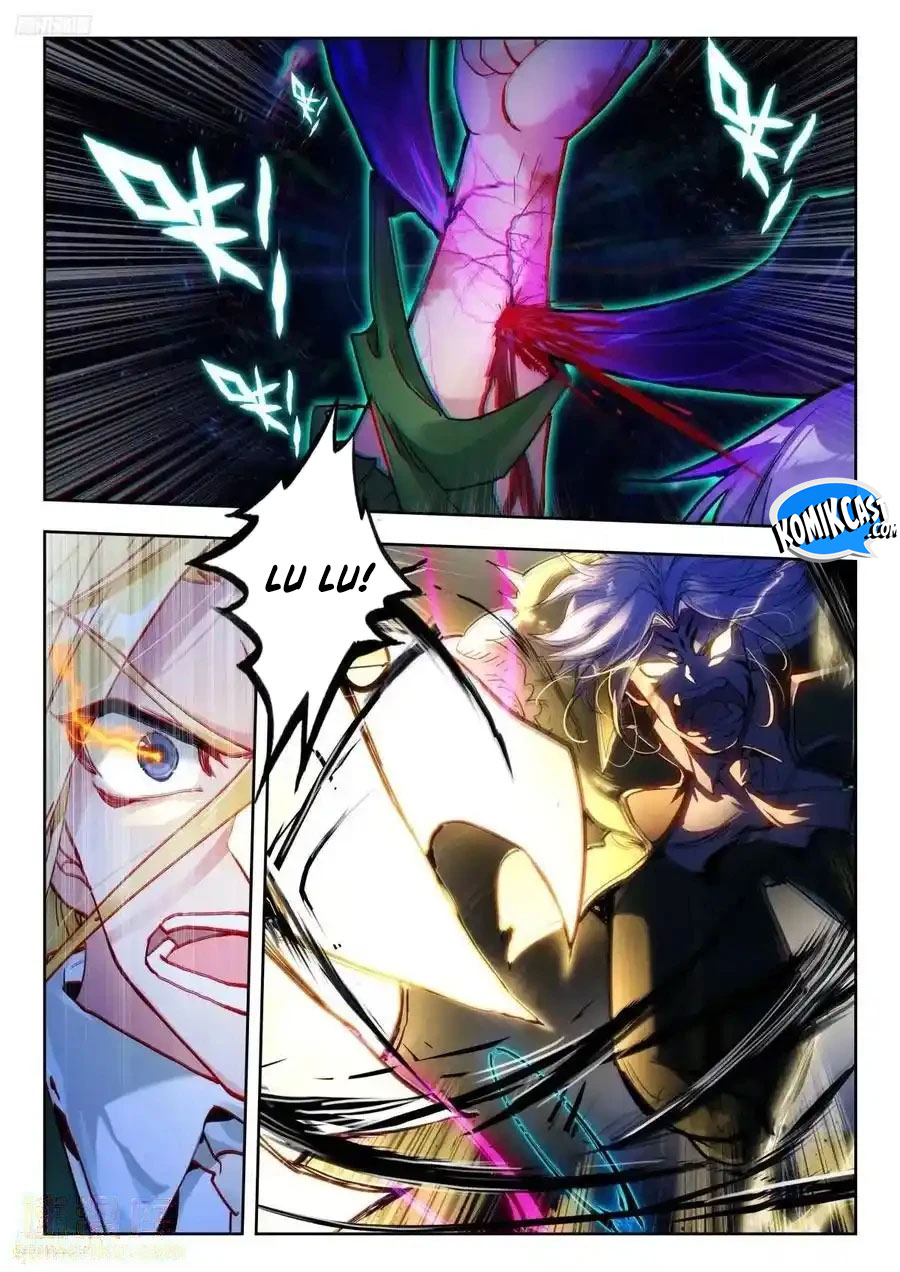 Soul Land II Chapter 413 Gambar 5