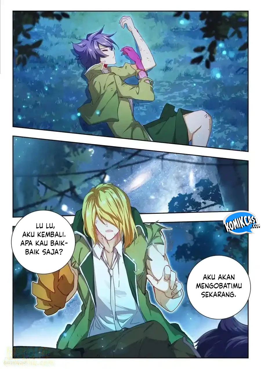 Soul Land II Chapter 413 Gambar 7