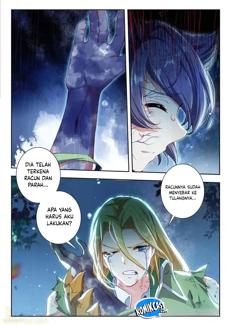Soul Land II Chapter 413 Gambar 8