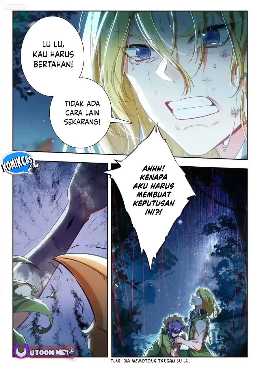 Soul Land II Chapter 413 Gambar 9