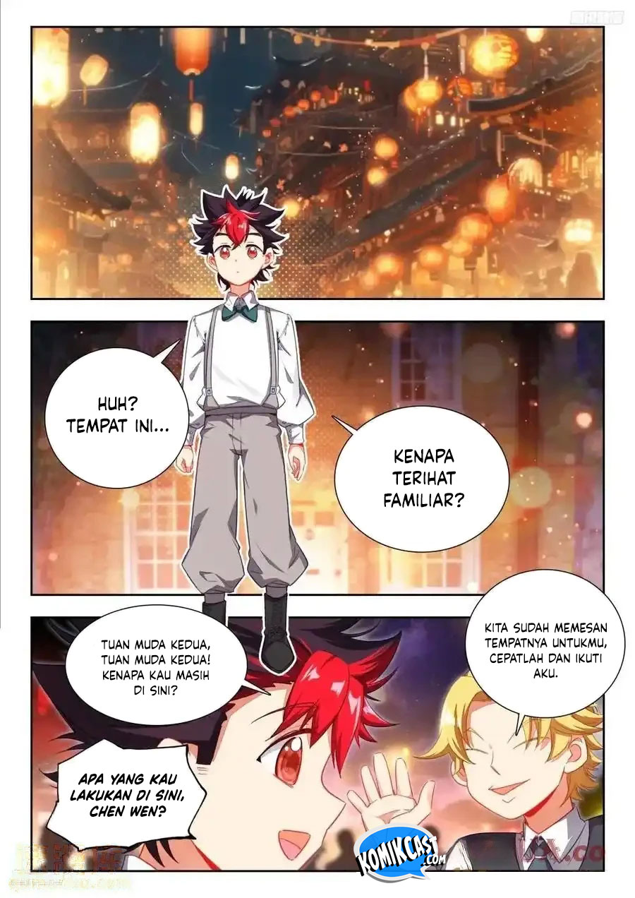 Soul Land II Chapter 413 Gambar 10
