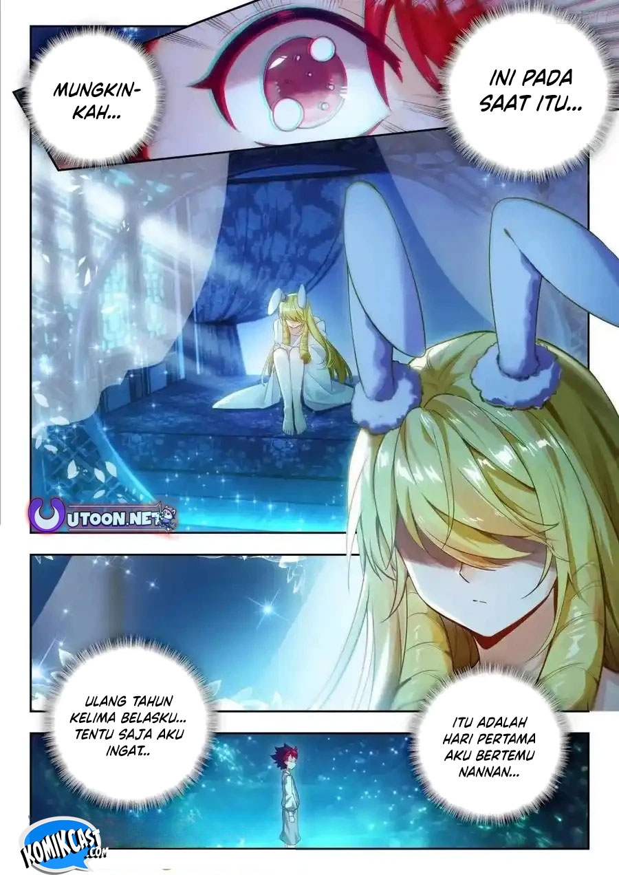 Soul Land II Chapter 413 Gambar 12