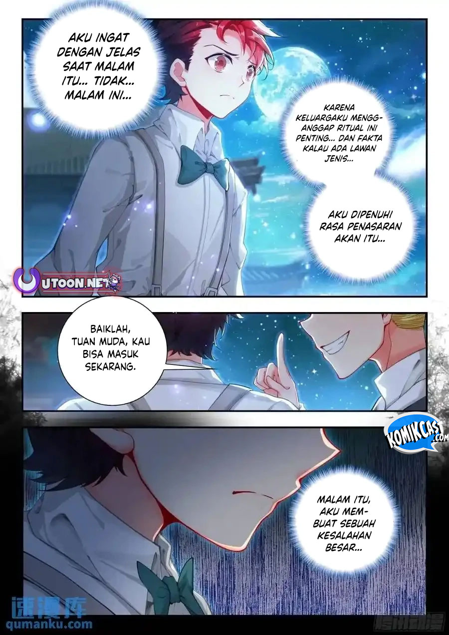 Soul Land II Chapter 413 Gambar 15